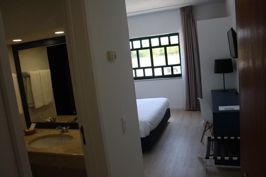 Flag Hotel Santarem Pernes Eksteriør bilde