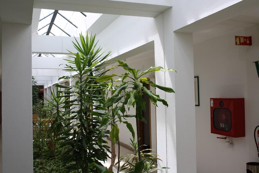 Flag Hotel Santarem Pernes Eksteriør bilde