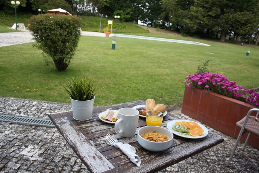 Flag Hotel Santarem Pernes Eksteriør bilde