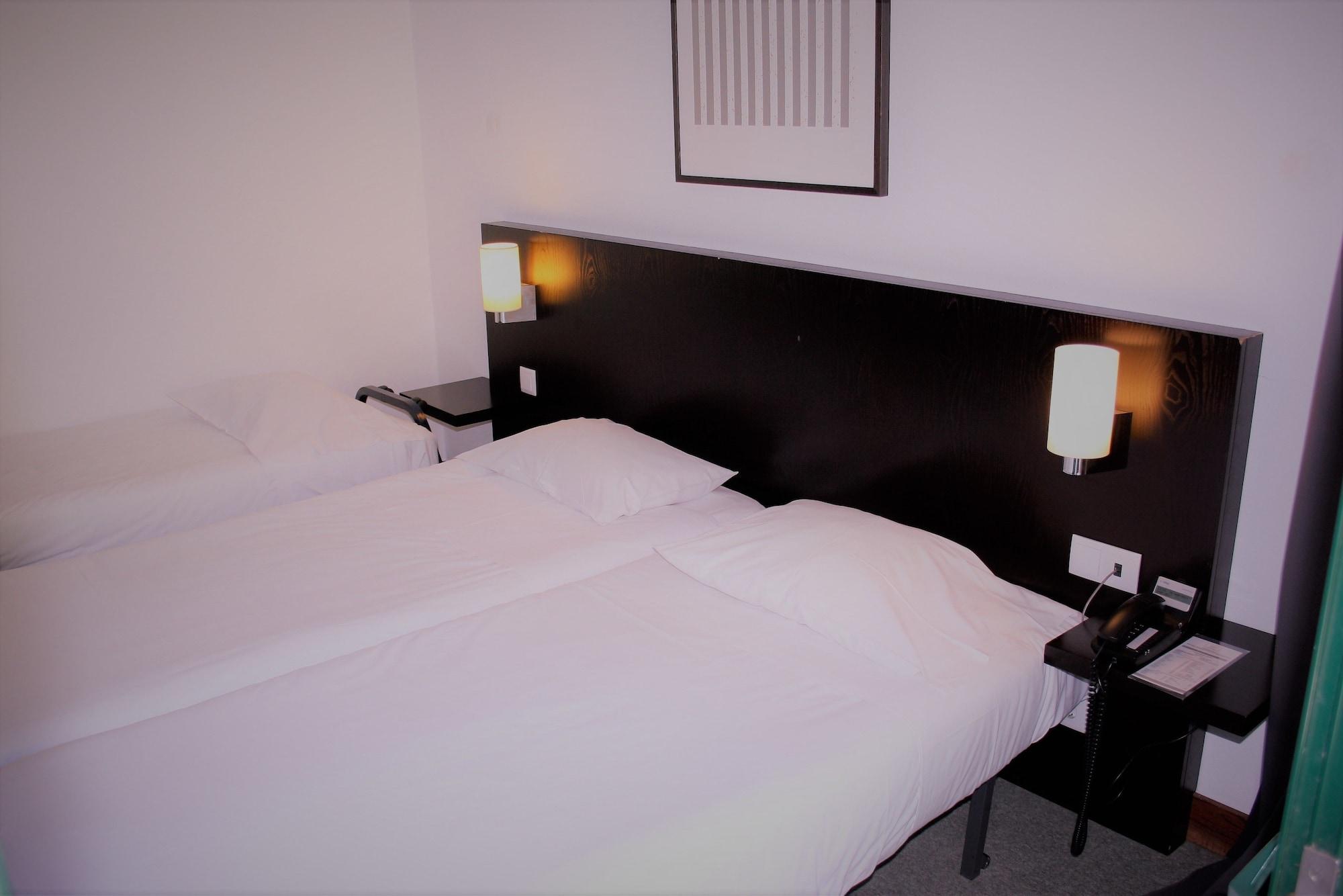 Flag Hotel Santarem Pernes Eksteriør bilde