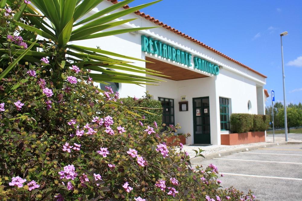 Flag Hotel Santarem Pernes Eksteriør bilde
