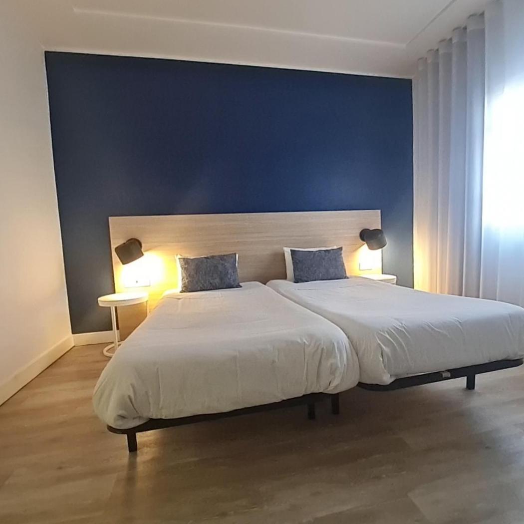 Flag Hotel Santarem Pernes Eksteriør bilde