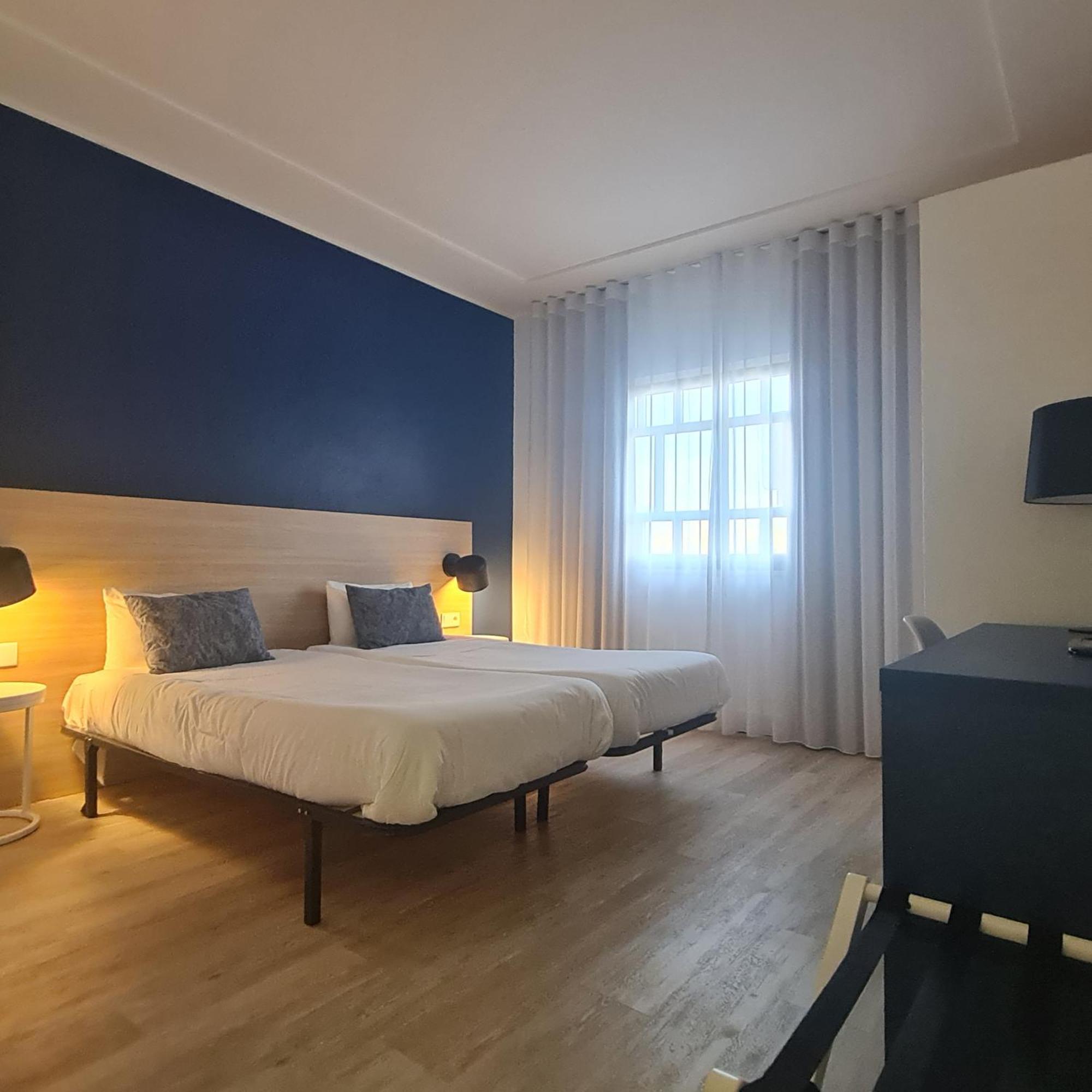 Flag Hotel Santarem Pernes Eksteriør bilde