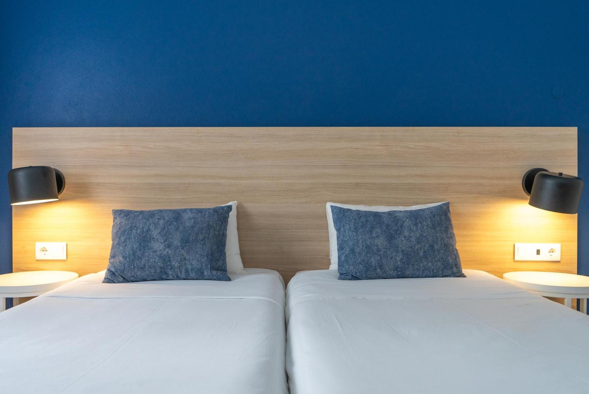 Flag Hotel Santarem Pernes Eksteriør bilde