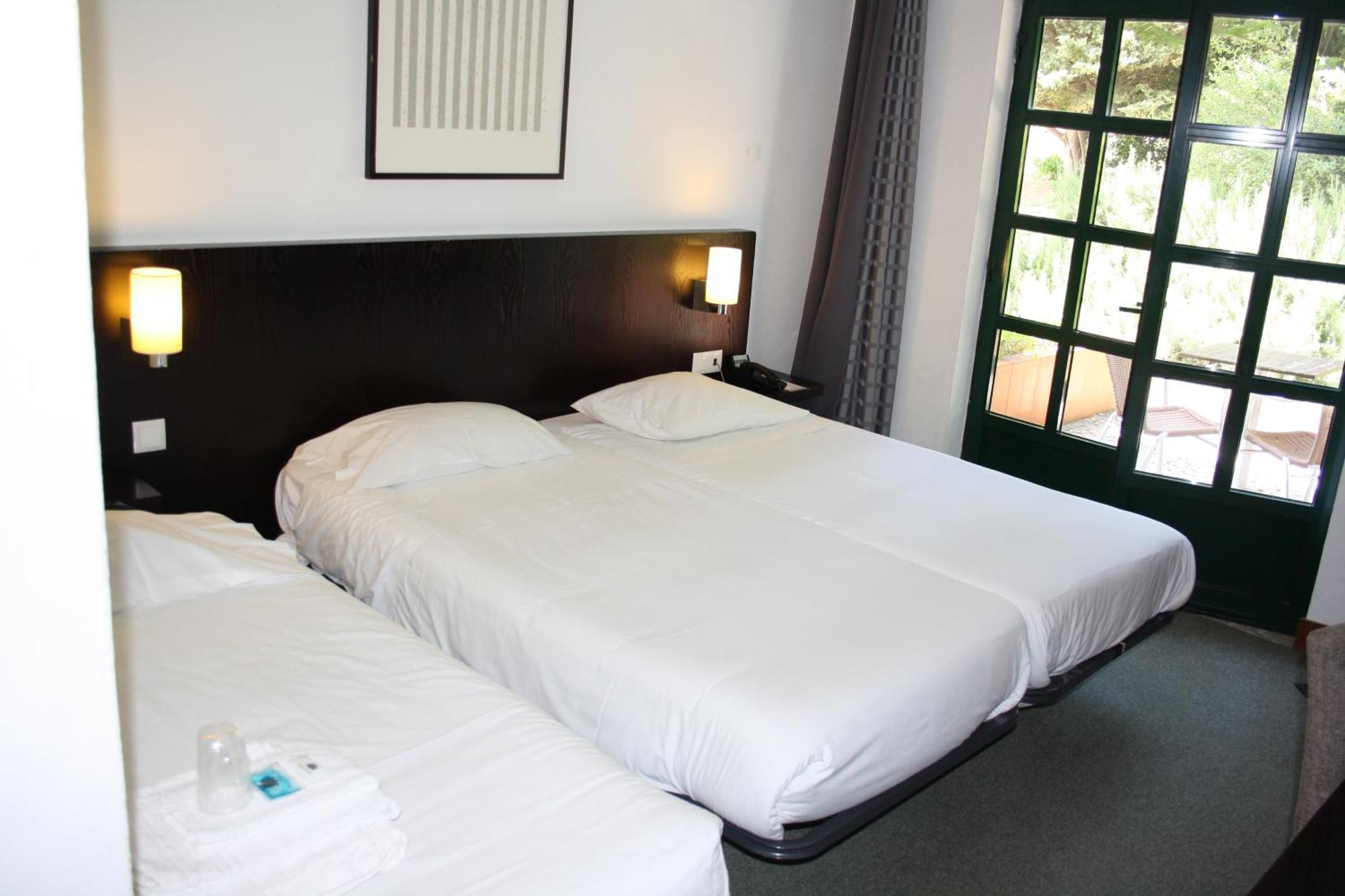 Flag Hotel Santarem Pernes Eksteriør bilde
