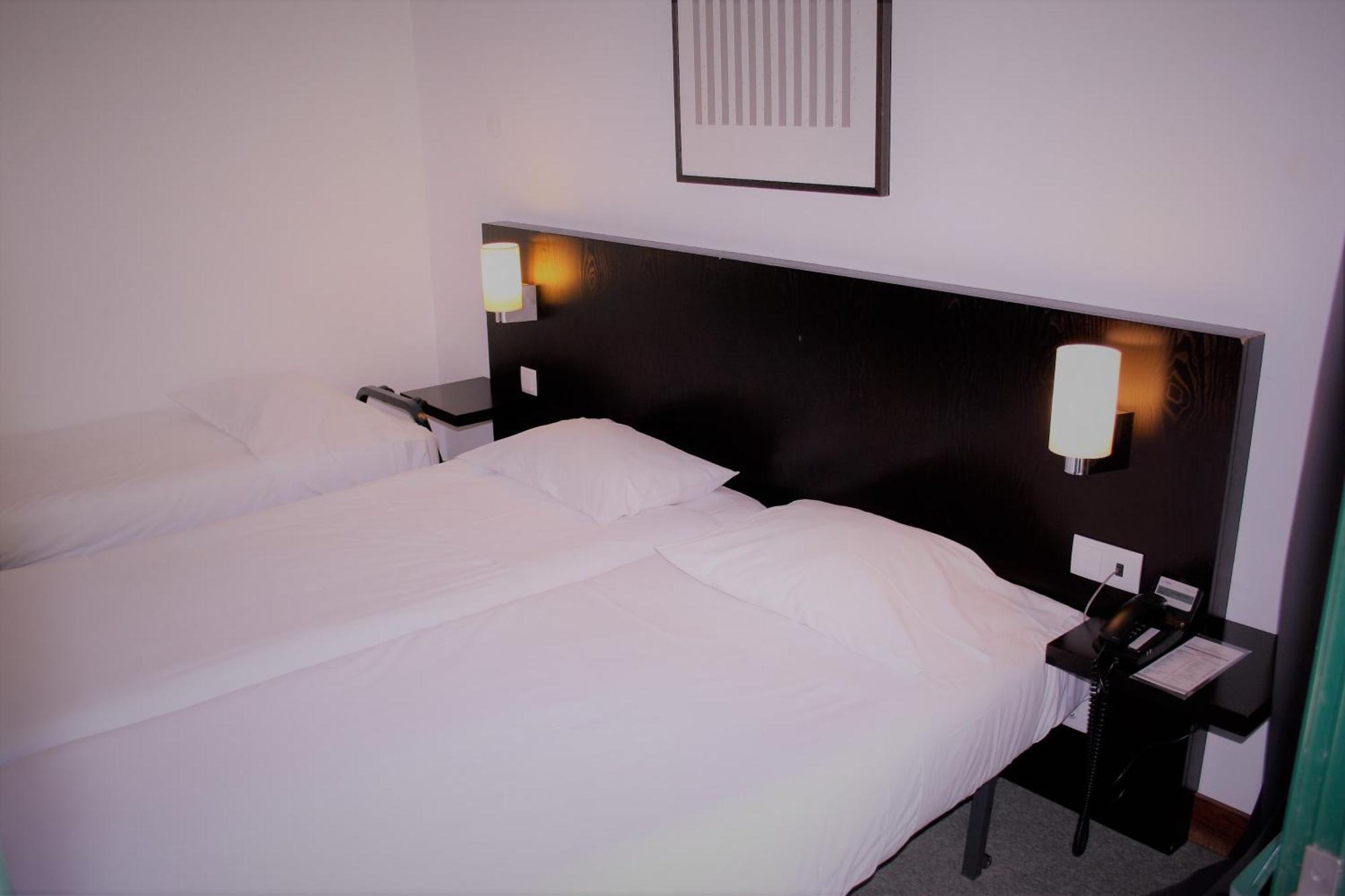 Flag Hotel Santarem Pernes Eksteriør bilde
