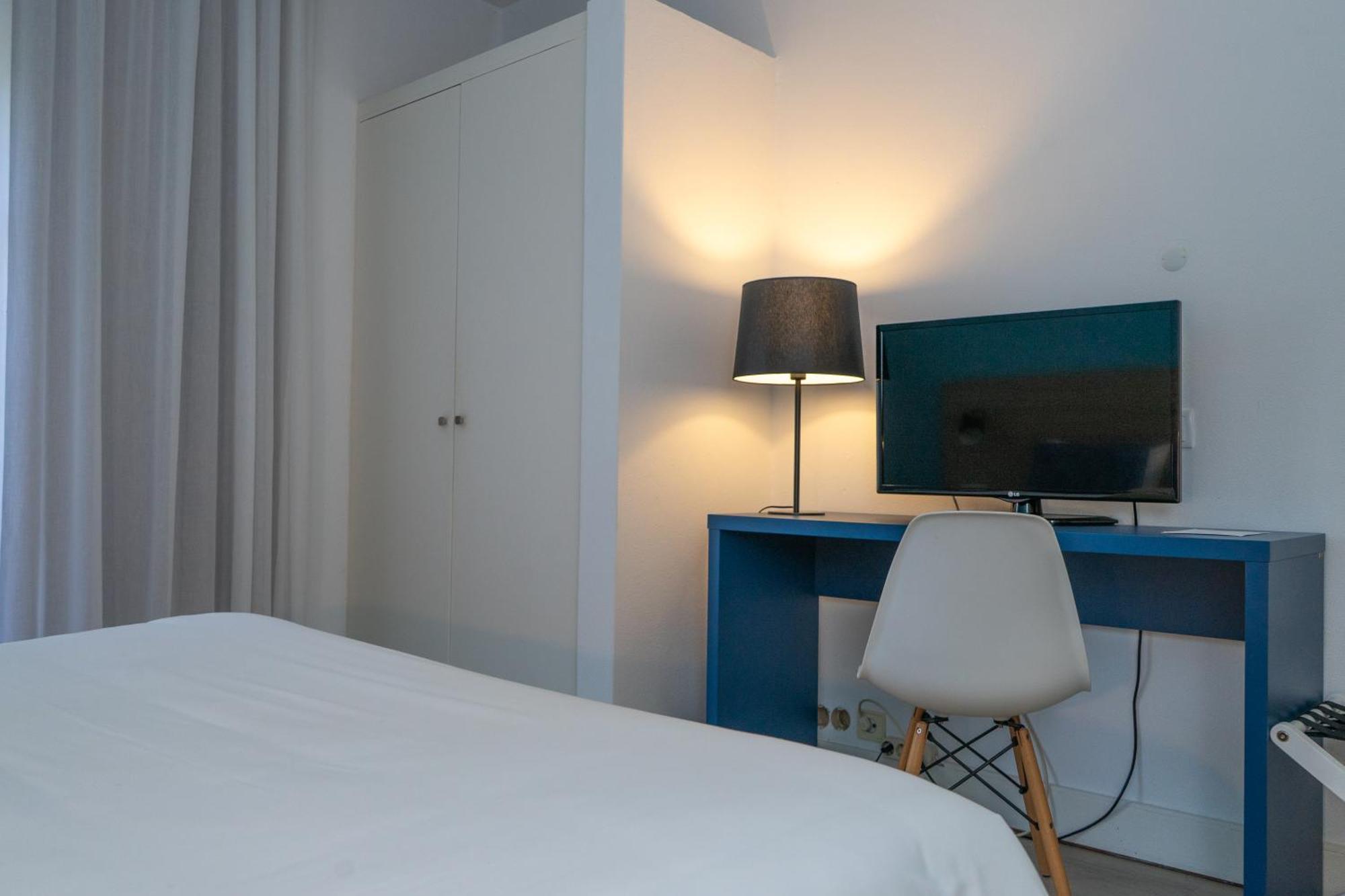 Flag Hotel Santarem Pernes Eksteriør bilde