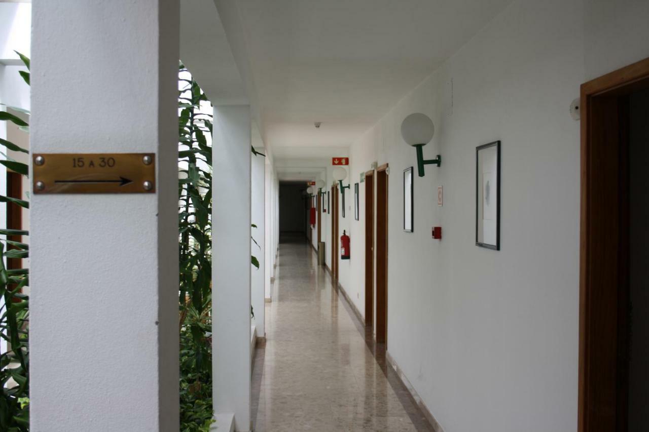 Flag Hotel Santarem Pernes Eksteriør bilde