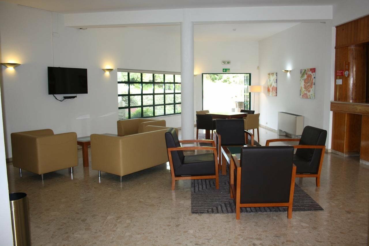 Flag Hotel Santarem Pernes Eksteriør bilde