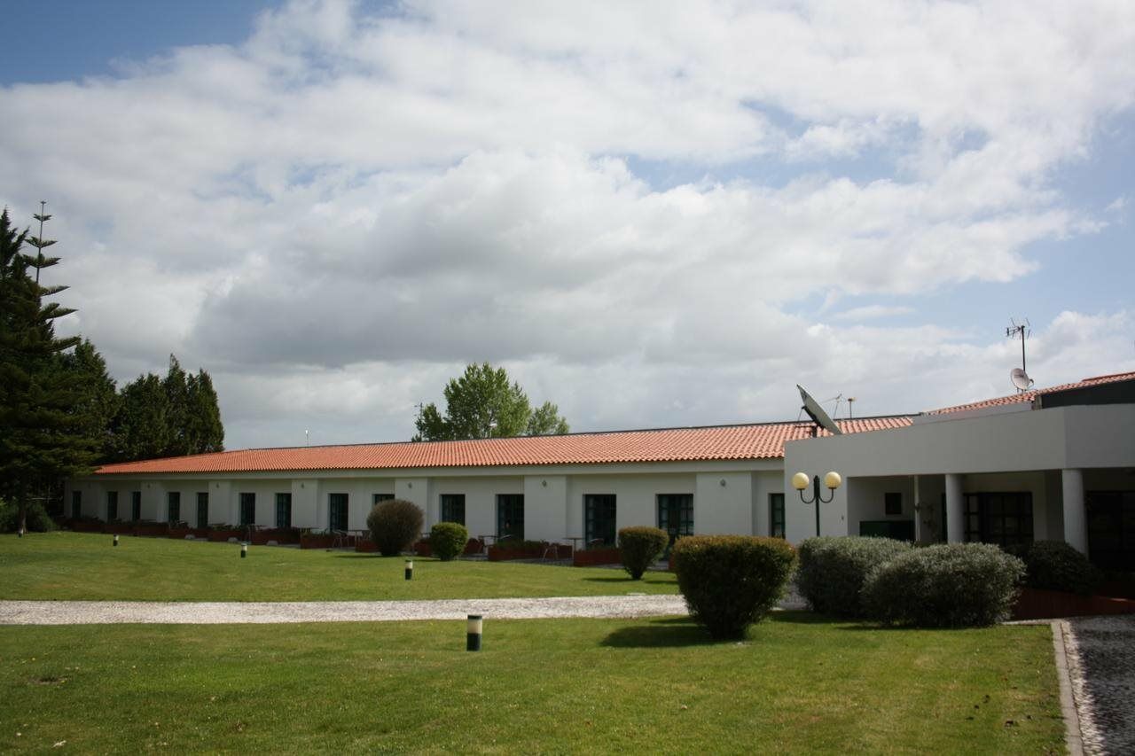 Flag Hotel Santarem Pernes Eksteriør bilde